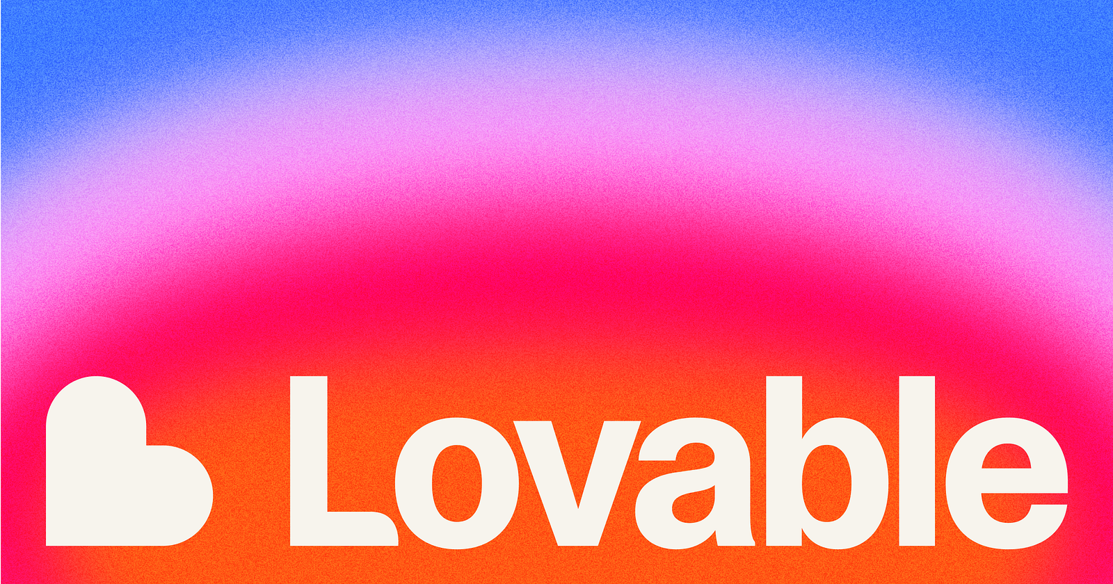 lovable logo