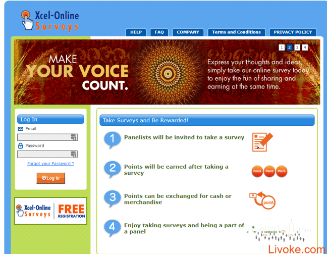 List Of 101 Free Survey Sites To Make Money Online Livoke Medium - the full review of xcel online survey