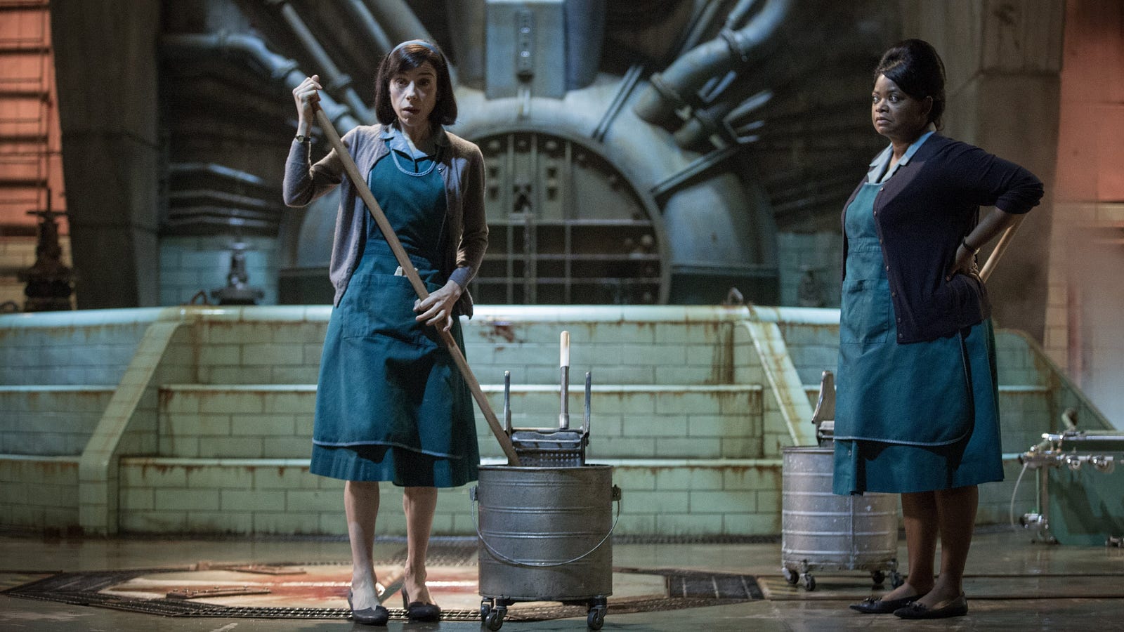 The Shape Of Water 2017 Dans Media Digest