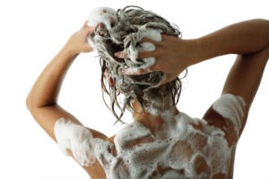 lather