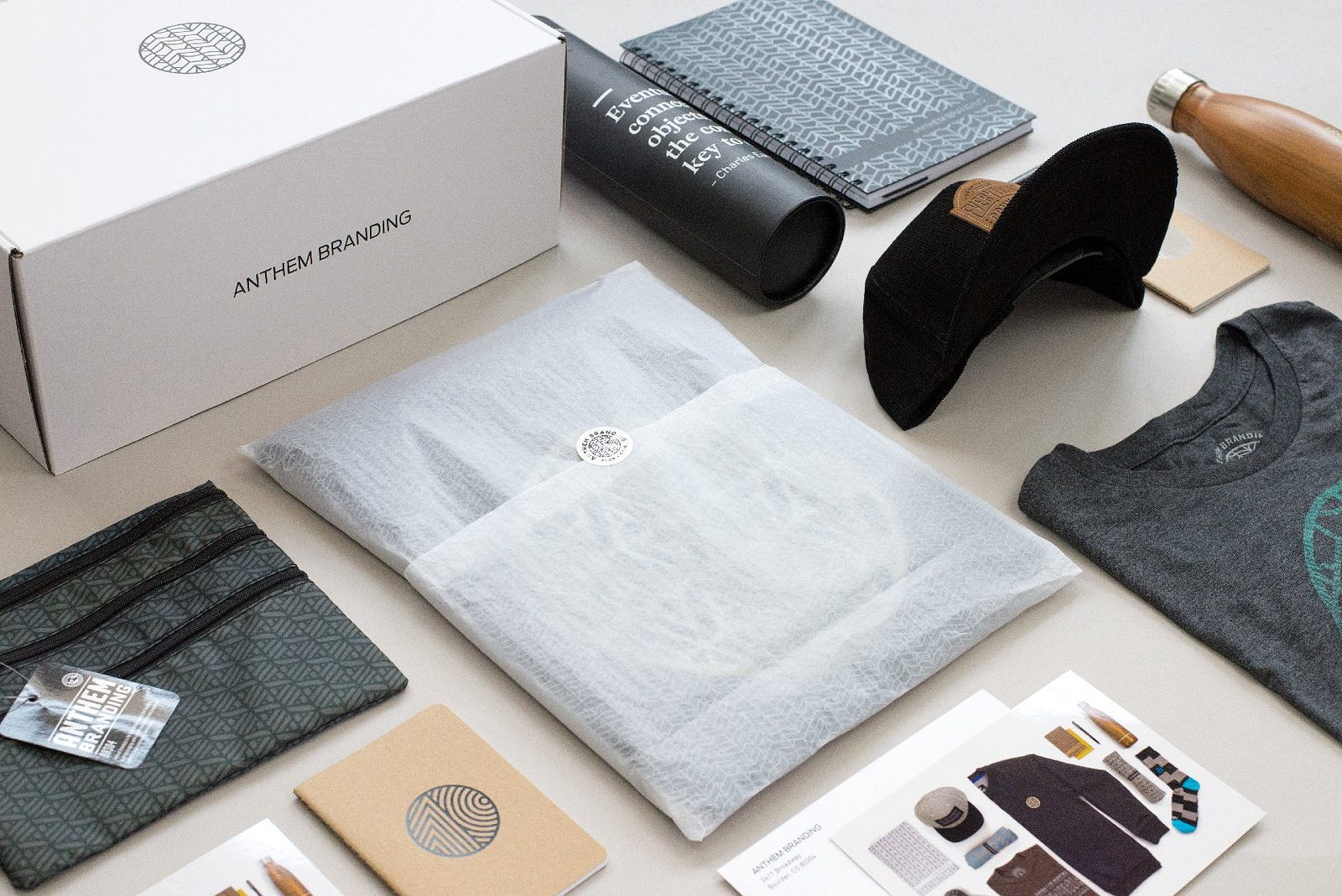 The Importance of Packaging & Branding in Marketing