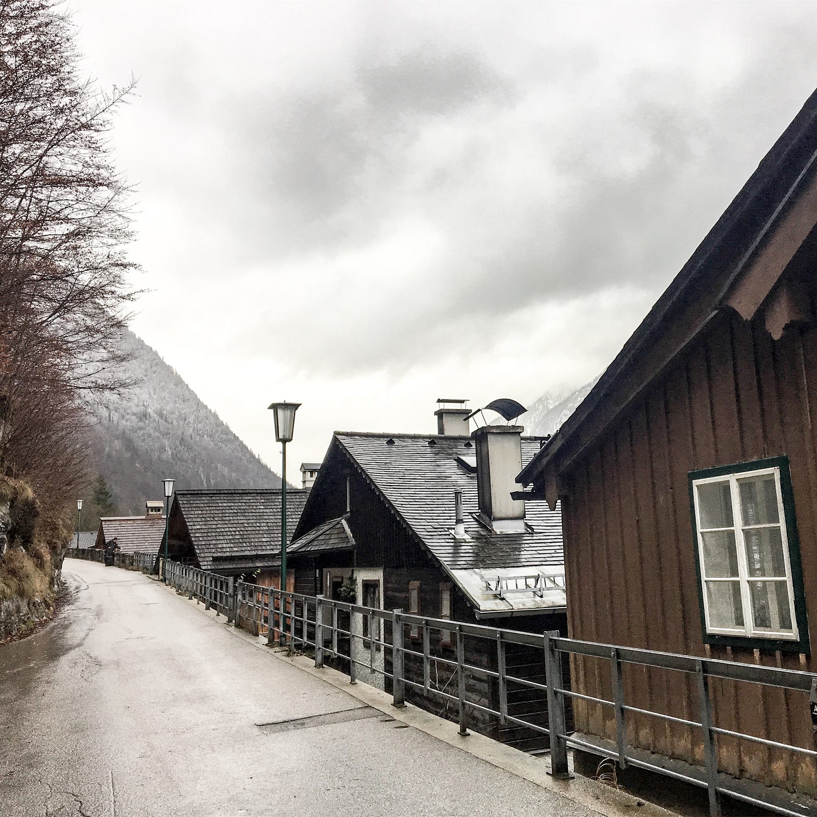 Hallstatt Austria