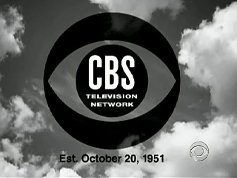 CBS Logo, 1951 – FGD1 The Archive – Medium