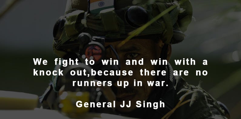 11 Heart Touching Quotes From Indian Army That Will Surely Apprise
