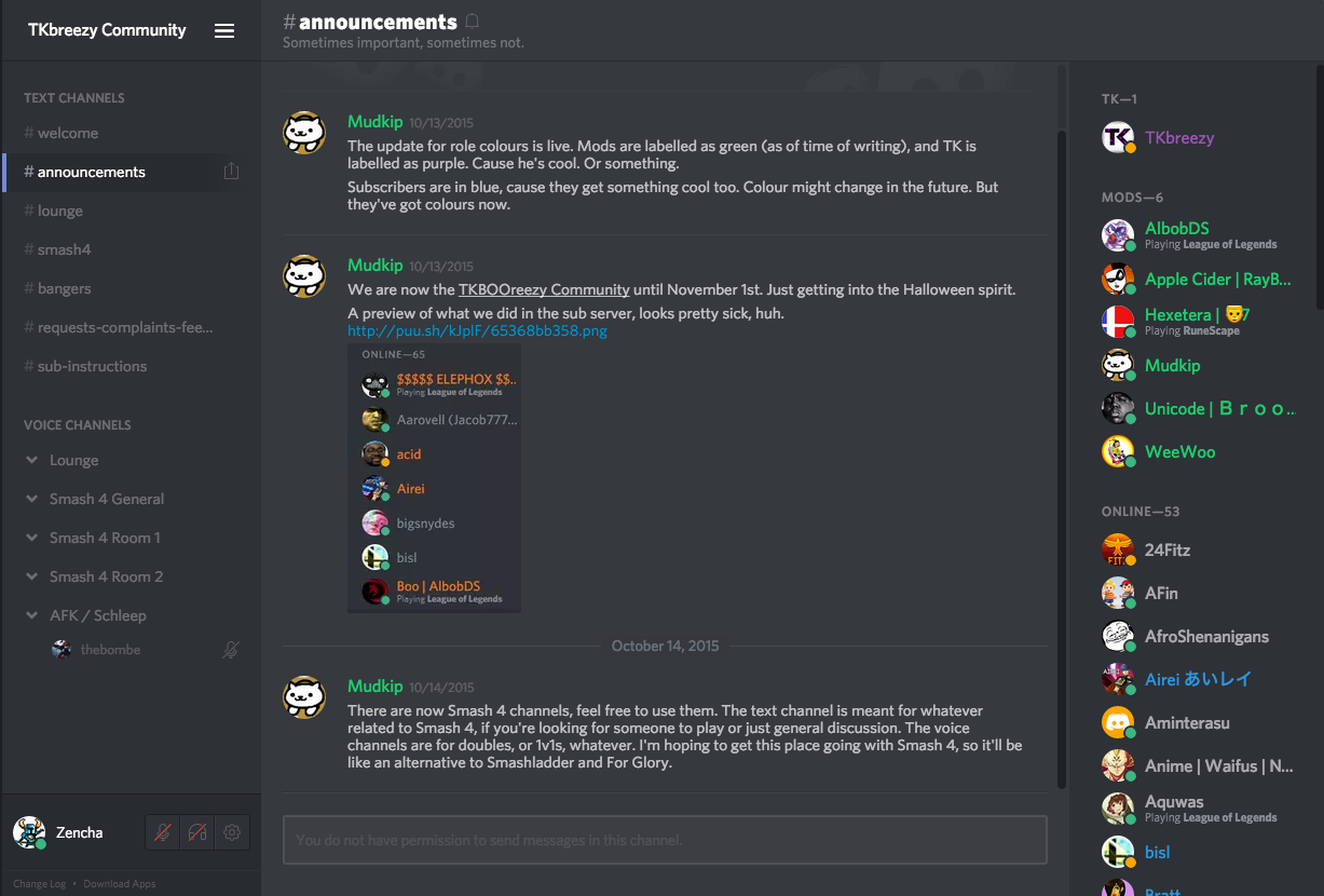 How to get the most out of your Community Server – Discord Blog