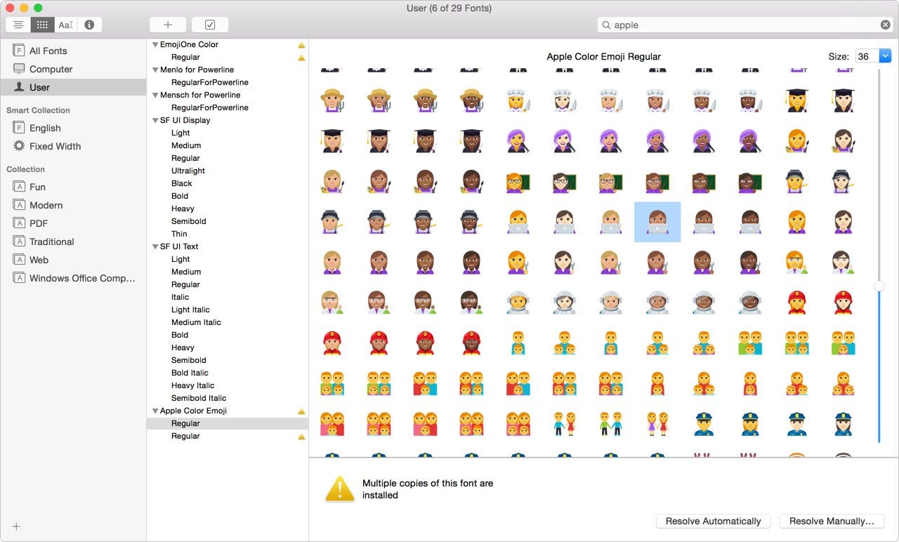 Getting The Latest Emoji on My Mac Remys blog Medium