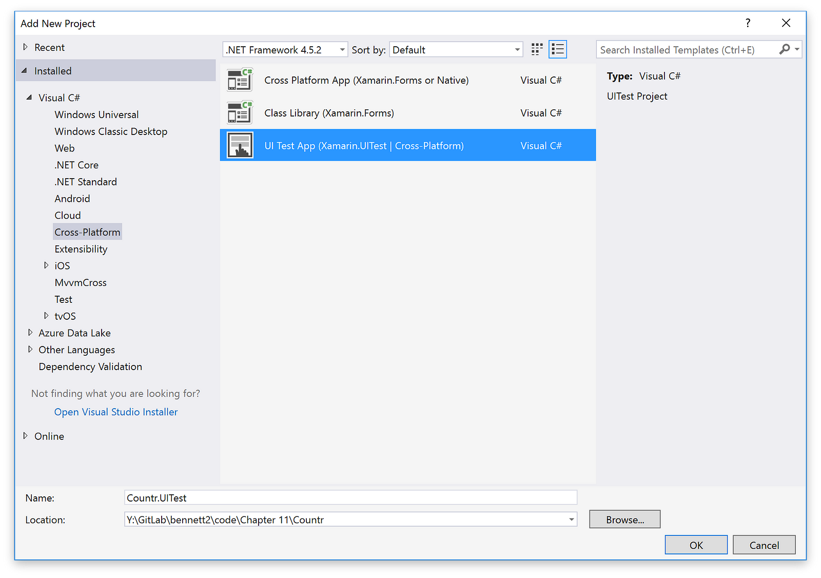 Introduction to UI Testing Xamarin Apps - DZone Mobile