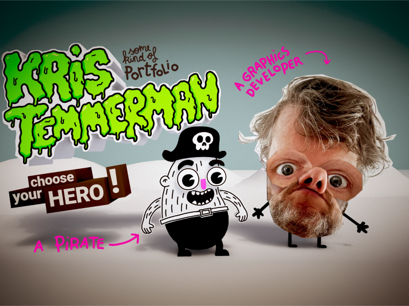The Pirate’s Debt frames a quirky narrative world with a “paper-cutout” 2D aesthetic set in a 3D space, featuring a bold, hand-drawn pirate protagonist and a muted, nostalgic palette. The design balances dark humor with a playful, illustrative UI, ensuring the satirical story of debt and the pirate’s expressive journey take center stage.