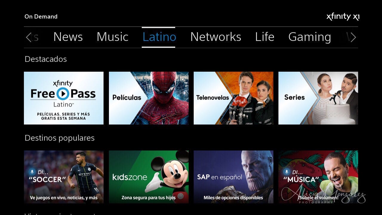 FreePass Latino