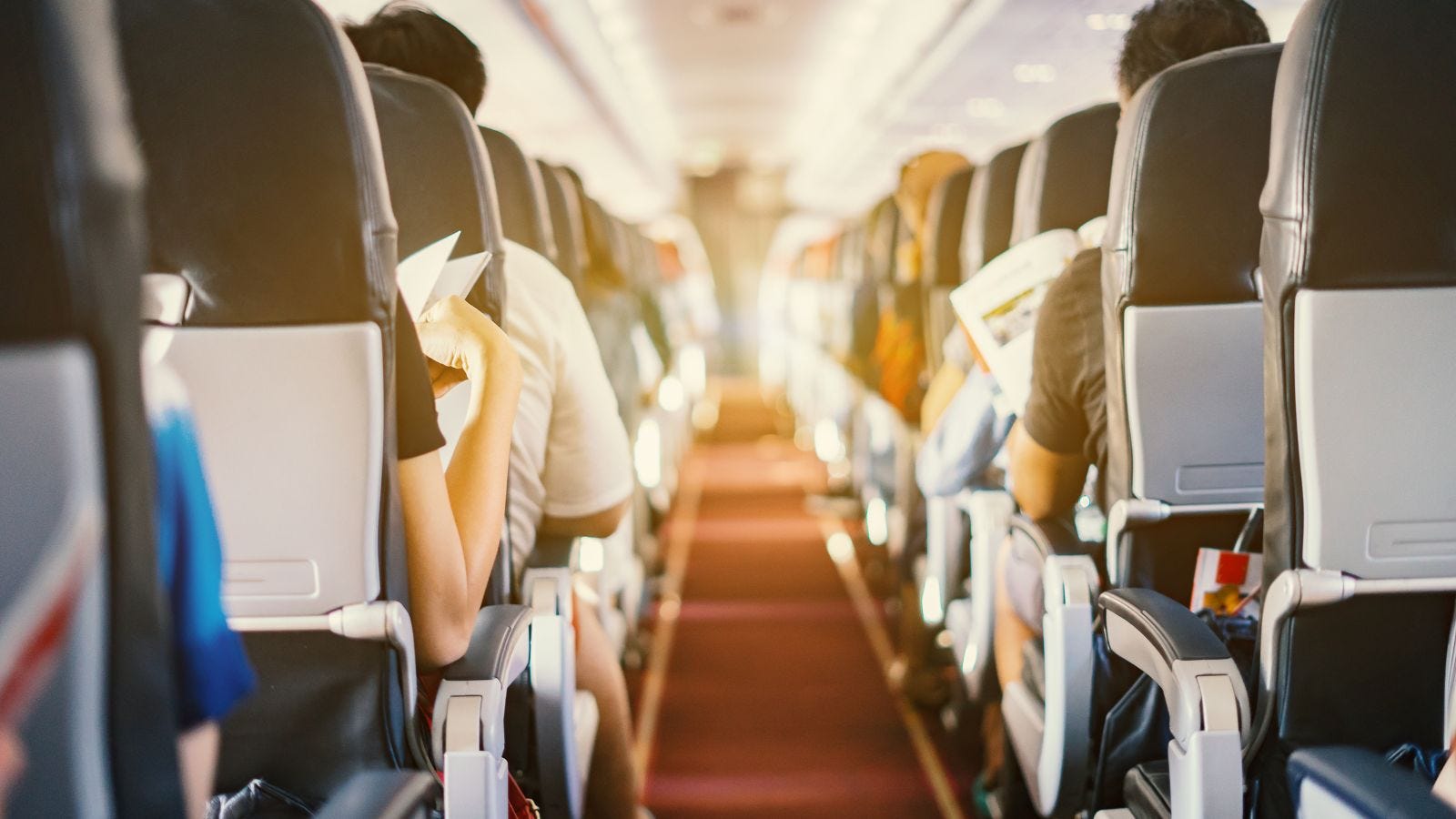 Why Is Average Flight Capacity Increasing at Its Fastest Rate Ever-