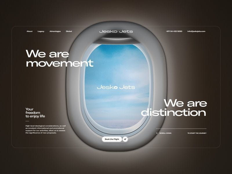 Jesko Jets®