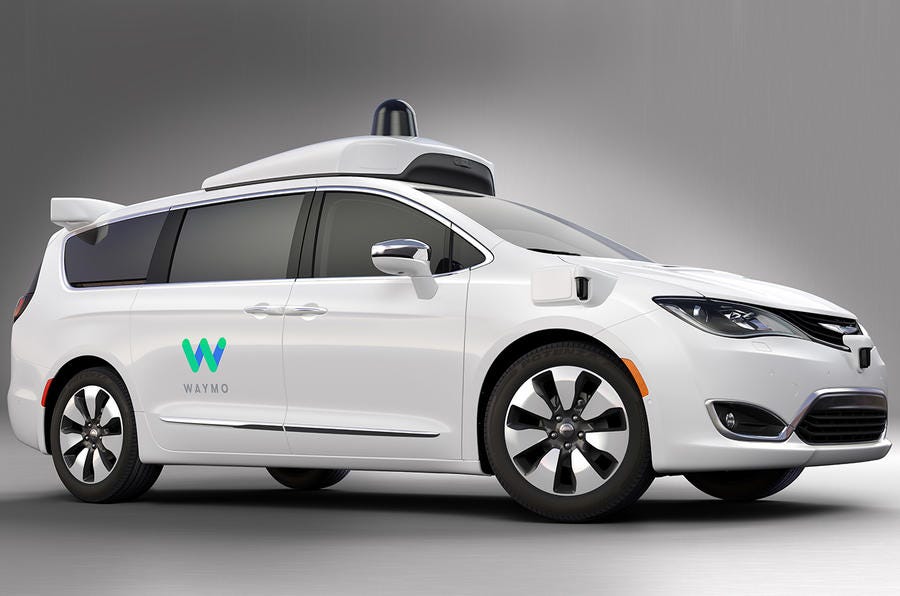 What Will Driverless Cars Actually Look Like? - The Ringer (blog)