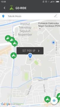 Penerapan STI pada Go Jek Achmad Al Chasni Medium Penerapan STI pada Go Jek Achmad Al Chasni Medium