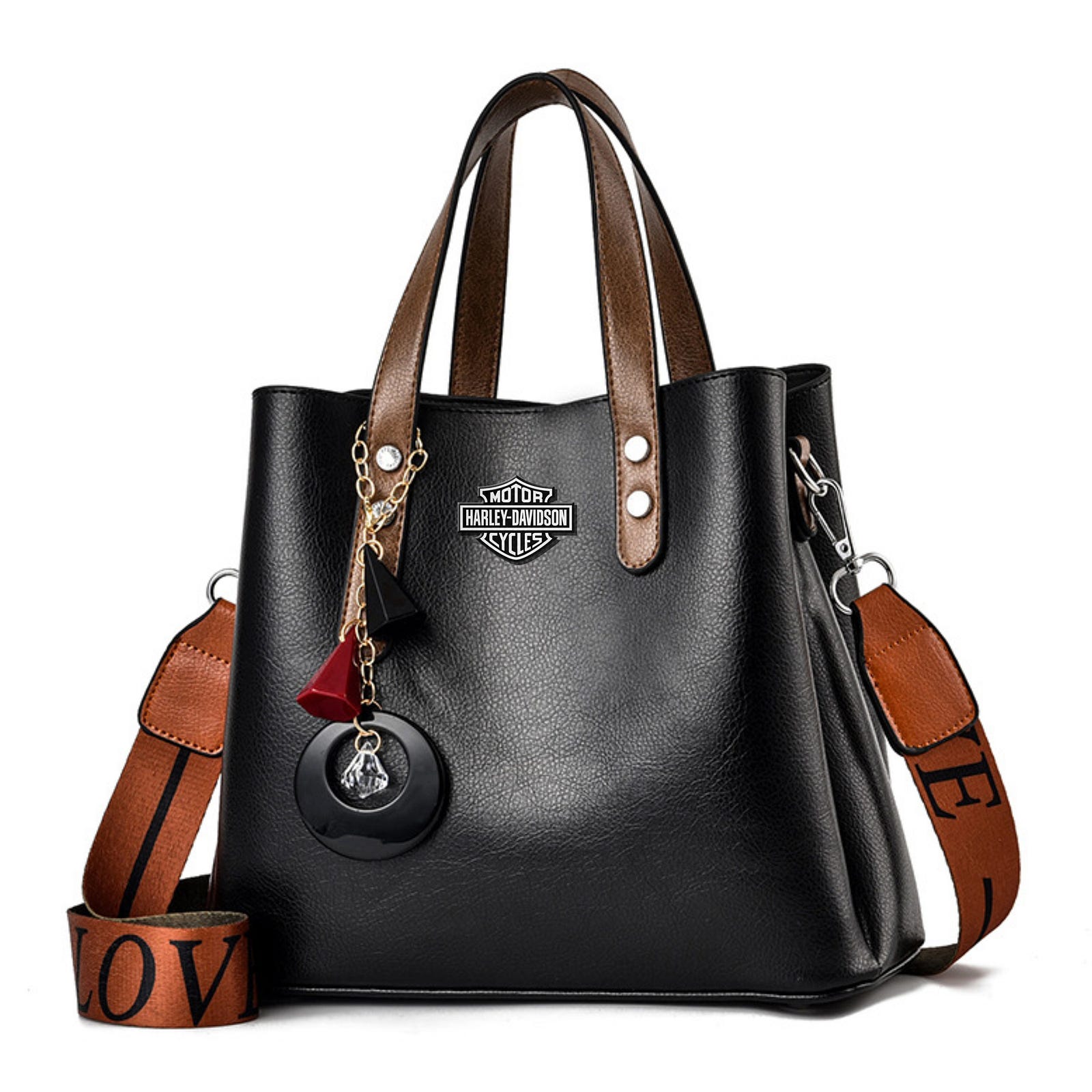 Harley Davidson New Deluxe Bags For Women - Tana Elegant