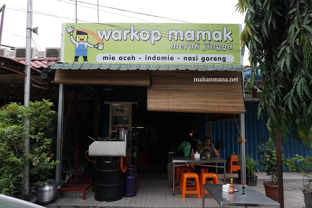 Warkop Mamak, Merak Jingga – Bobby Wongso – Medium