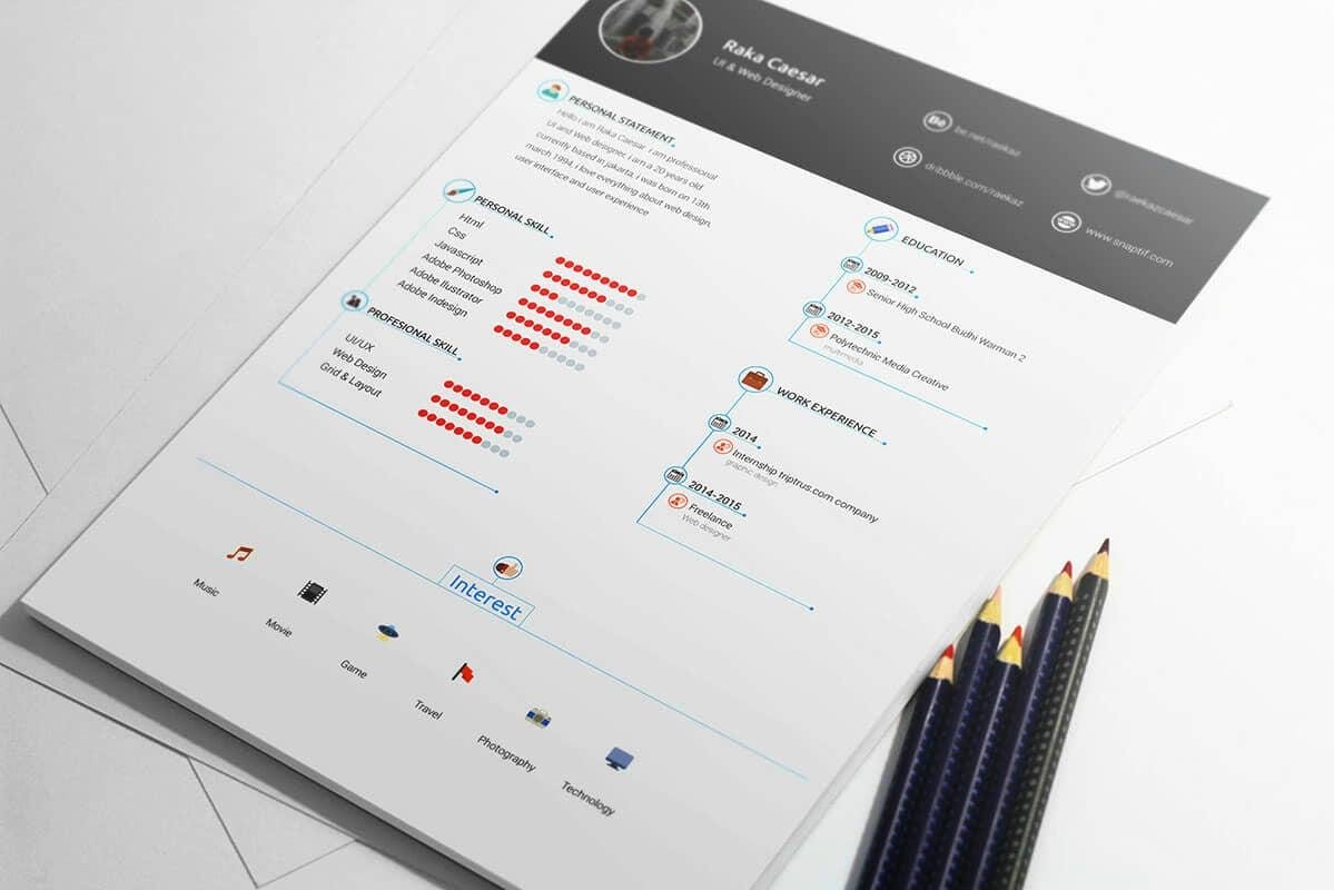 upgrade your cv with these free templates and websites