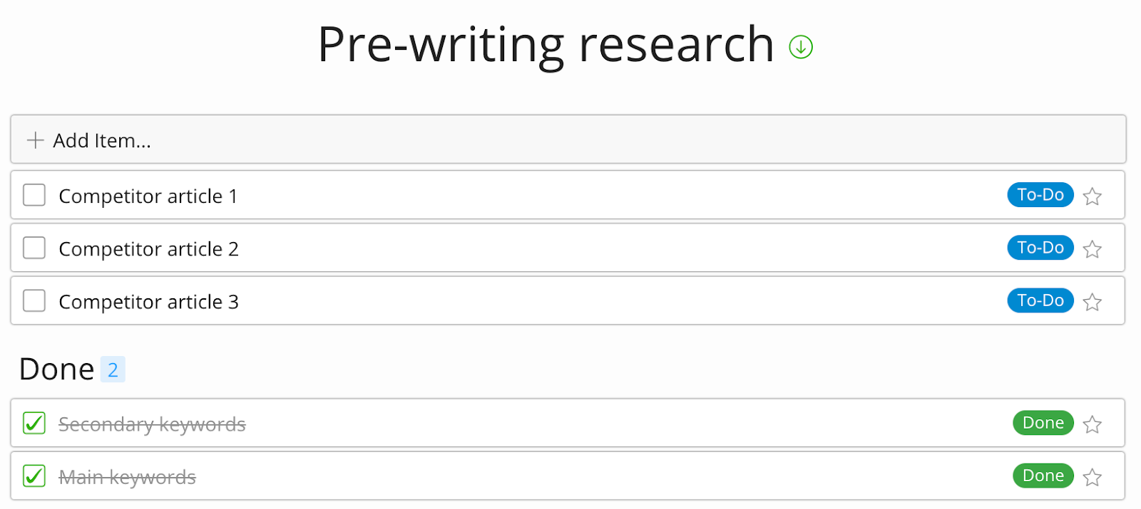 checklist-xlsx-google-sheets