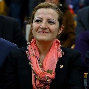 Melike Basmacı