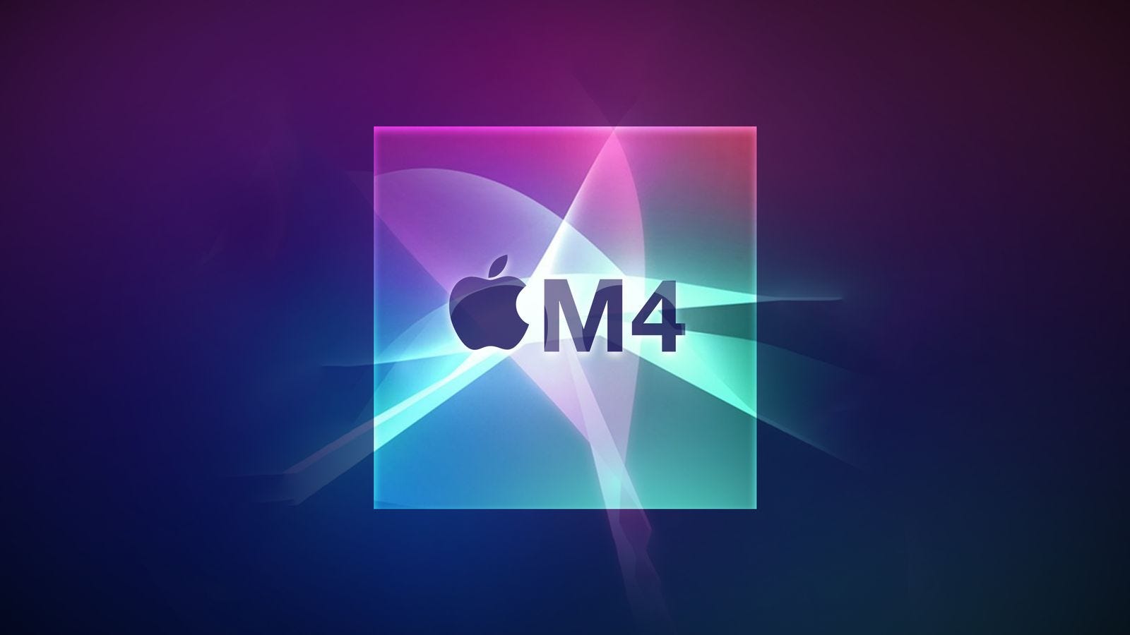 Apple is reportedly developing its first in-house AI processor, the M4 chip
