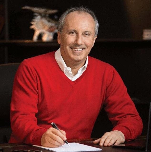 Muharrem İnce