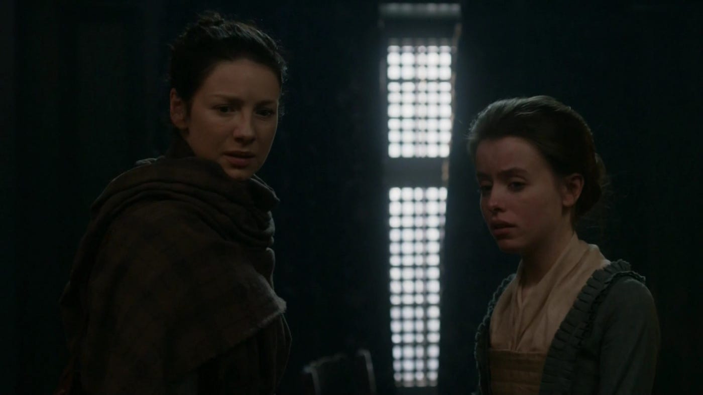 Outlander Episode 212 “The Hail Mary” – Hope Russell Nunki – Medium