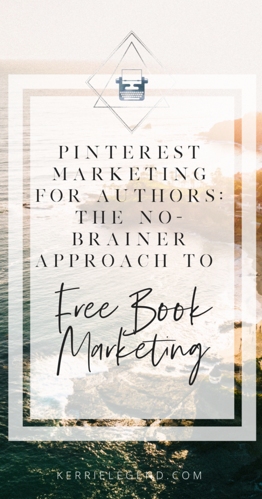 PInterest Marketing for Authors