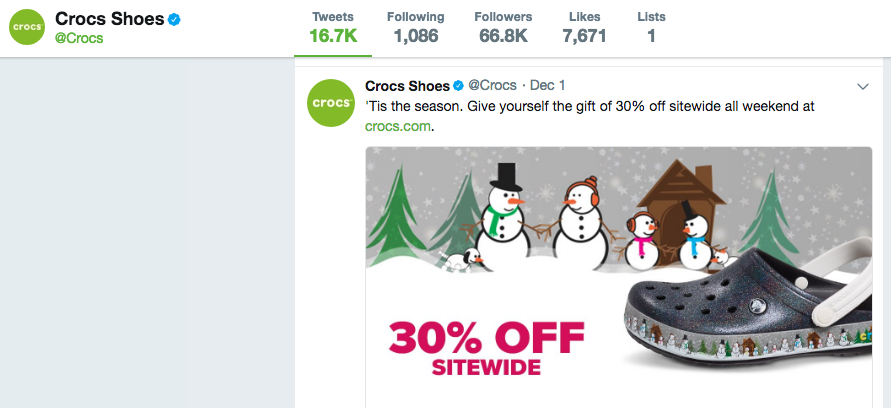 ozbargain crocs