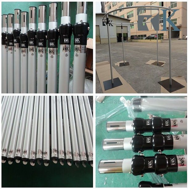 Rk High Quality Pipe And Drape At A Wholesale Price