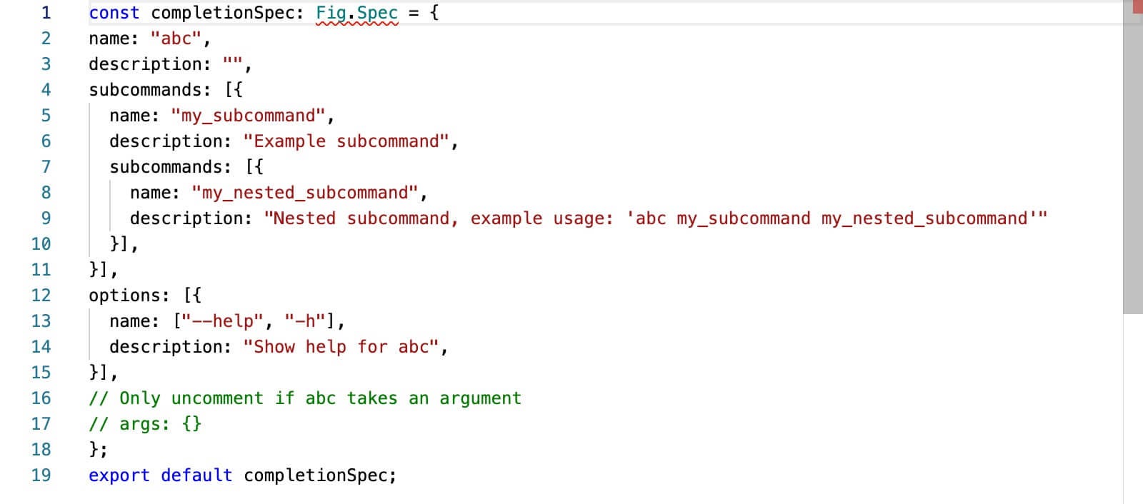 Monaco-Editor Implementation of Syntax Highlighting