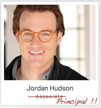 Jordan Hudson Principal