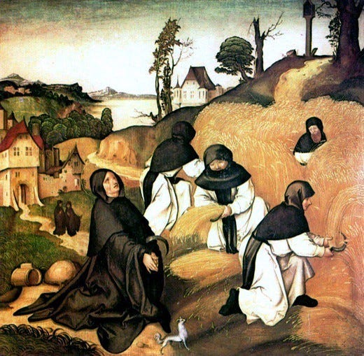 The Grove Where God Went Dark (1) This is the story that transforms a mystical, dark legend into something even more disturbing, because it removes the supernatural and replaces it with reality, which is worse. MUCH worse. There is a place in Piedmont where the name itself cannot make up its mind.