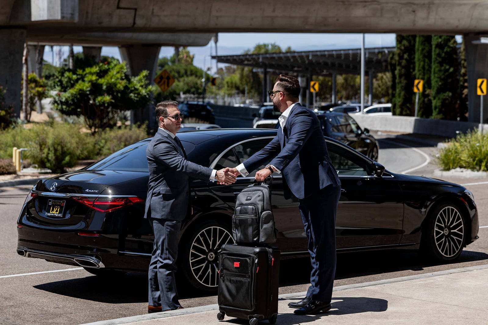 Airport Transportation Services San Diego