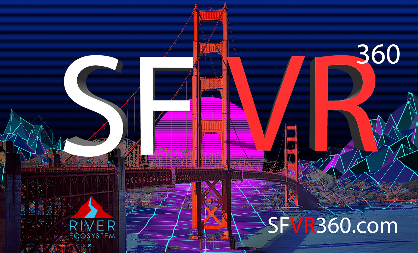 San Francisco Virtual Reality 360 is a series of monthly talks with