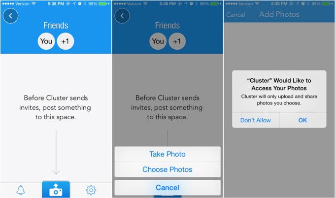 Mobile UX Design: The Right Ways to Ask Users for Permissions