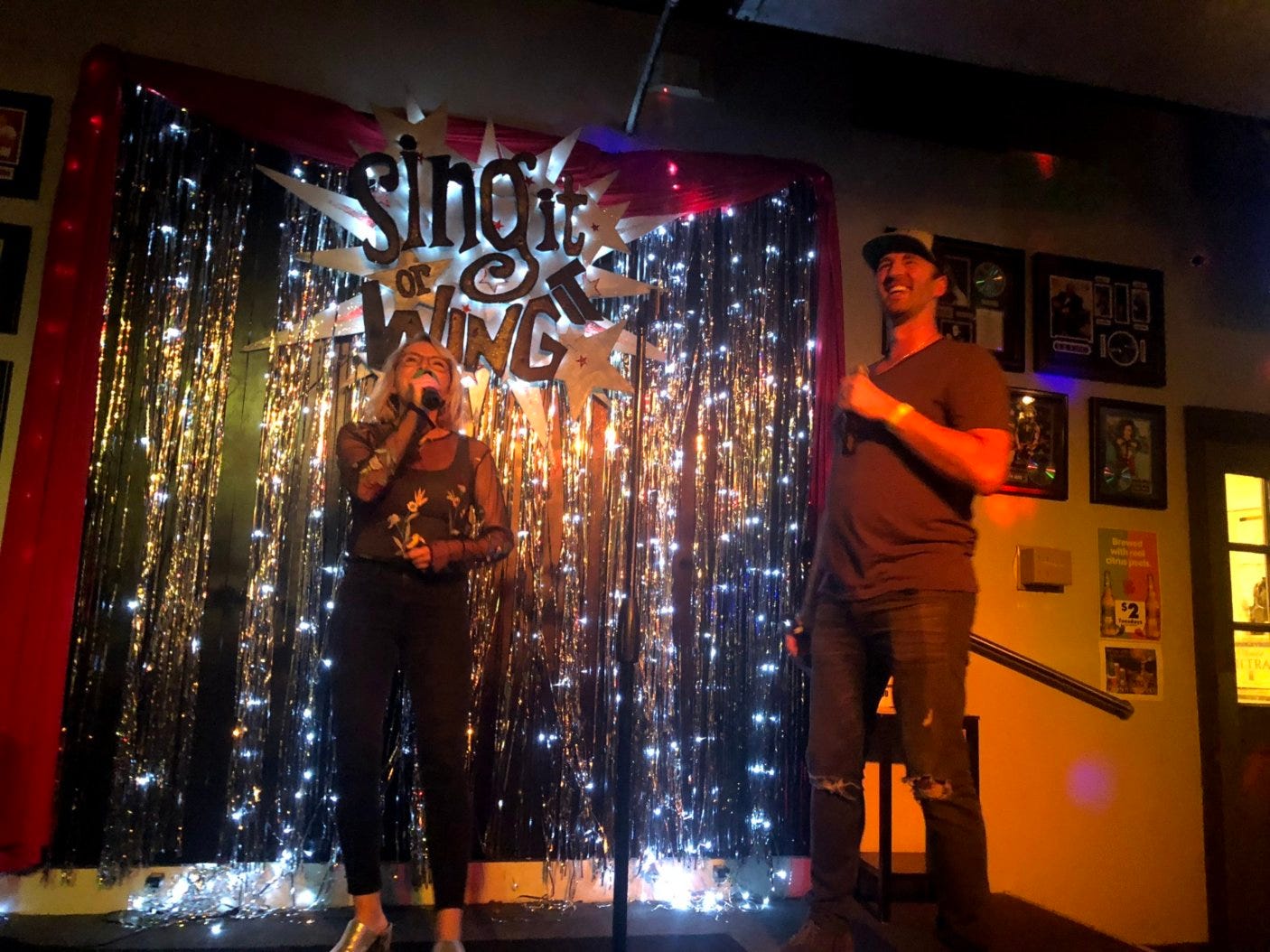 Sing It or Wing It - Chattanooga, TN