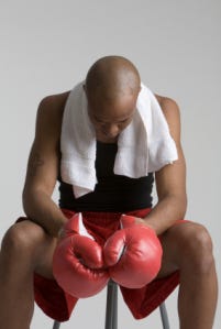 Defeat