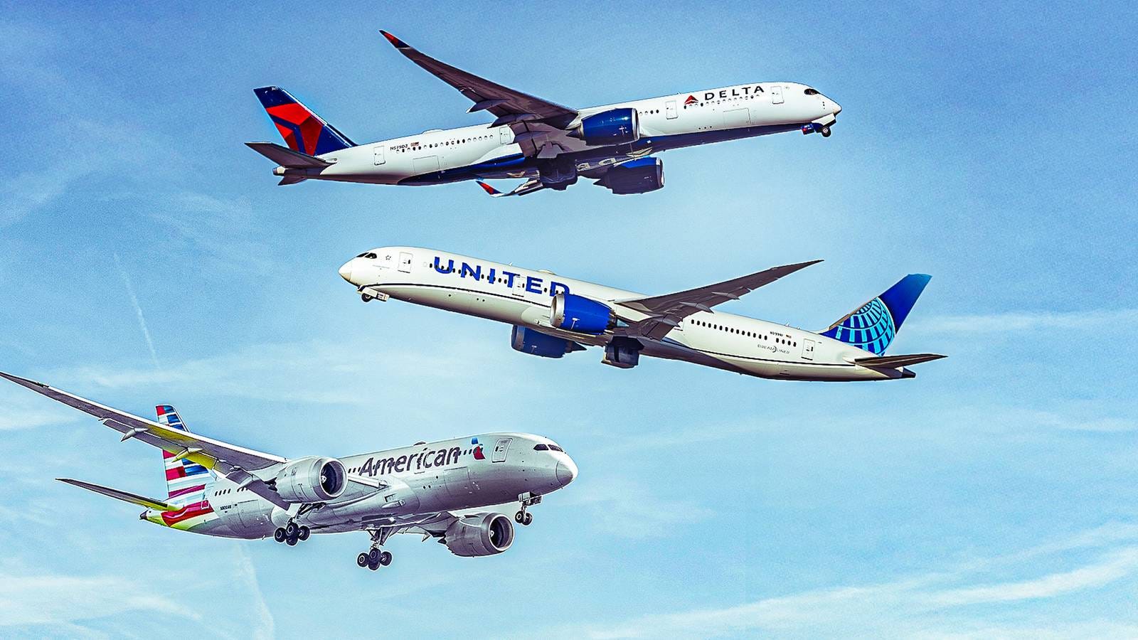 Delta Stock vs United vs American: The Real Reason for 2026’s Profit G