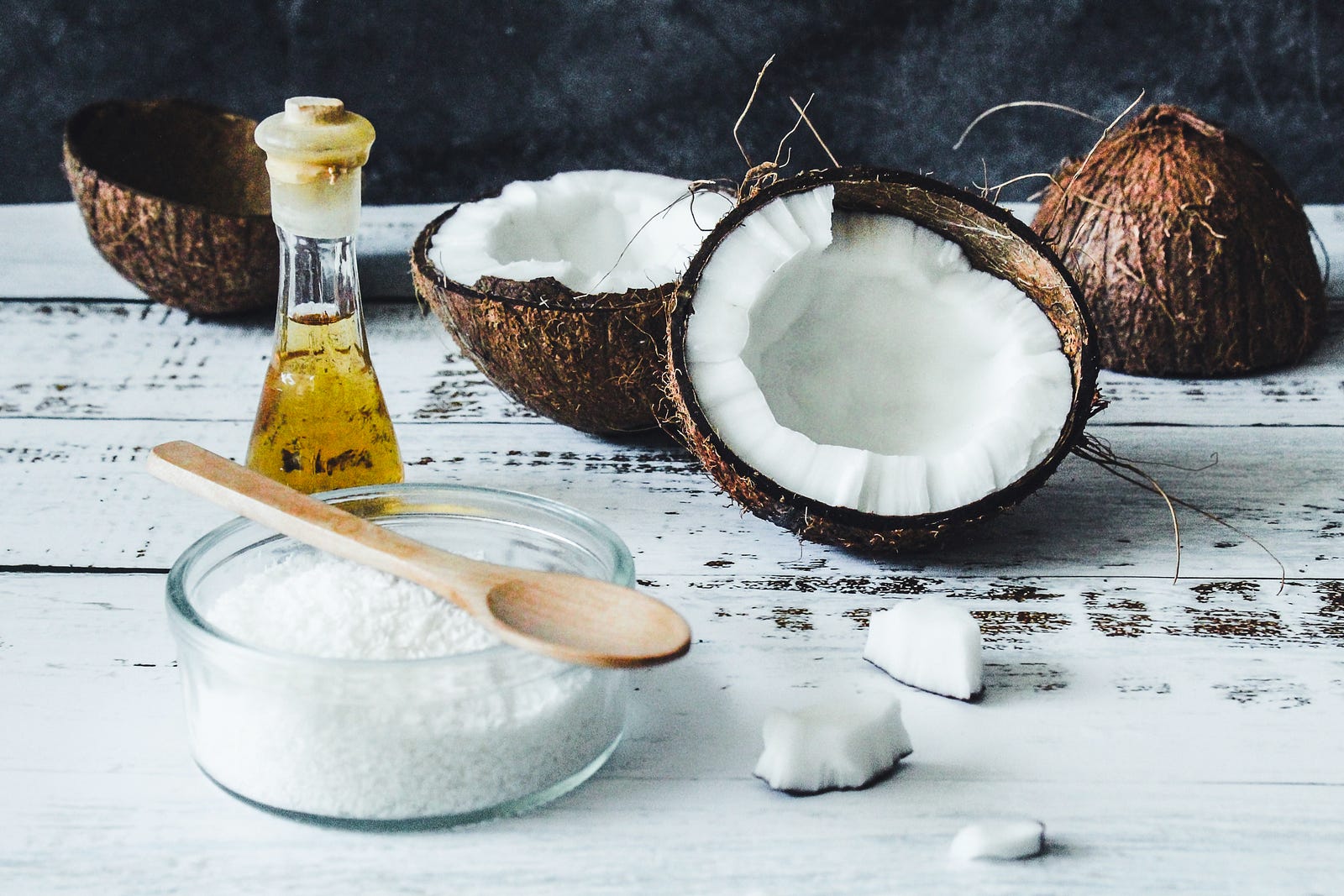 Top 7 KetoFriendly Oils