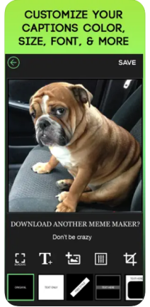 Meme Maker- Fun Meme Generator by Grassapper LLC