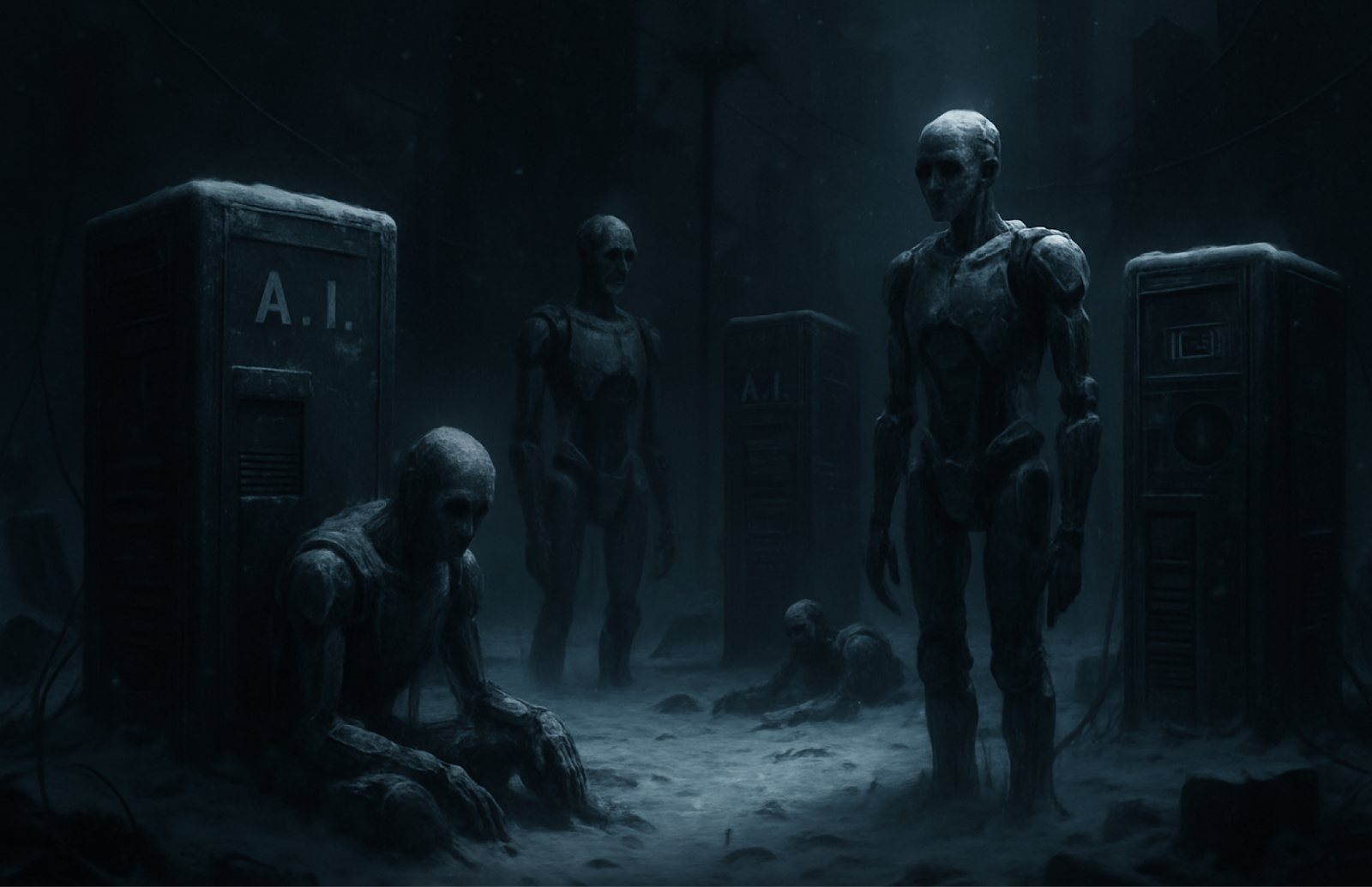 The Next AI Winter: A Journey Through the Twilight Zone of Technology