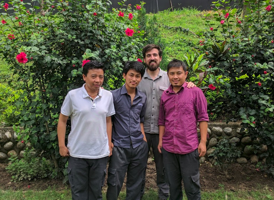 Building An Open source National scale Logistic System In Bhutan