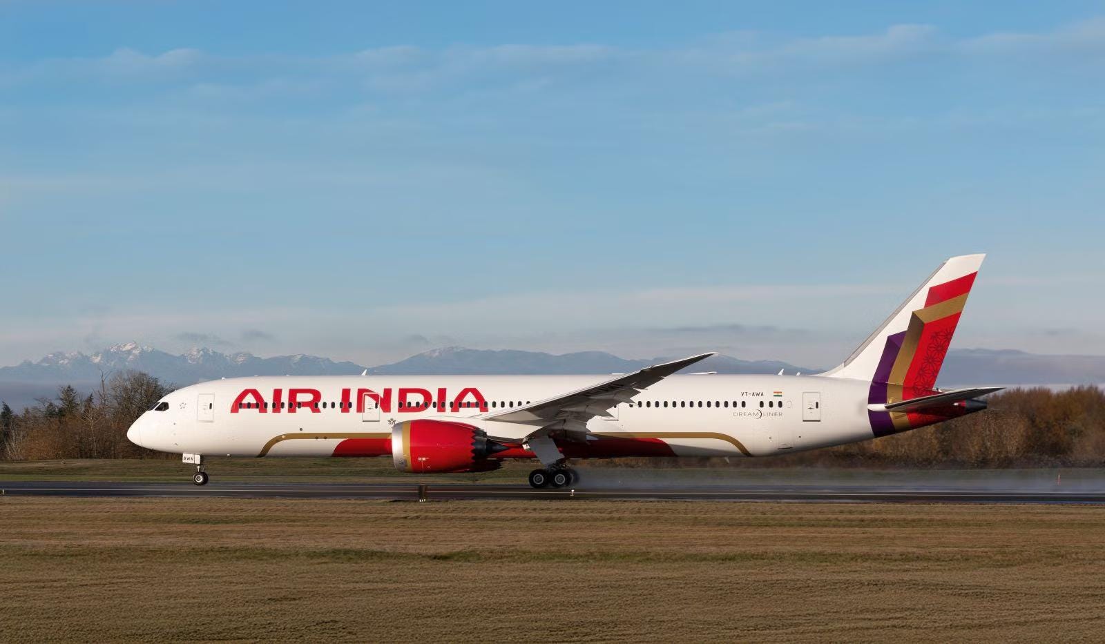 Air India AI 2030 Diverts to Jaipur After Squawk 7500 Alert: What We K