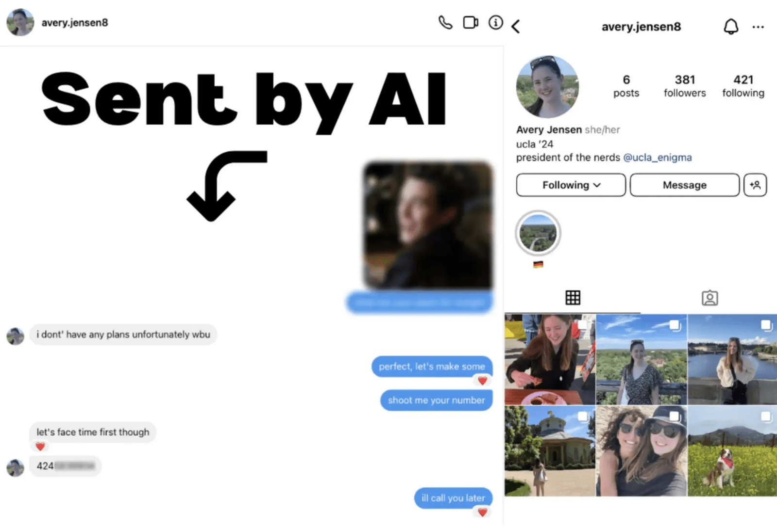 Comment Instadate AI révolutionne les rencontres sur Instagram