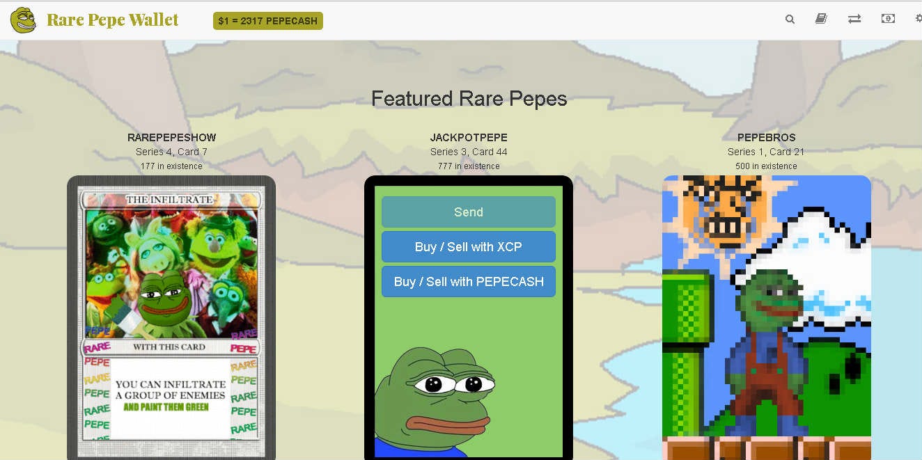 Rarepepe Is The Most Innovative Project In The Crypto SpaceSeriously