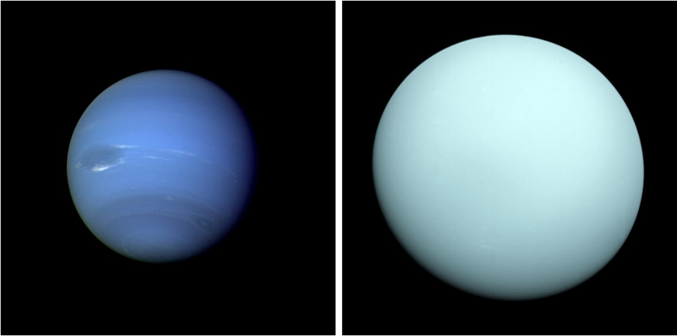 Why Is Uranus The Only Planet Without Interesting Features On It?