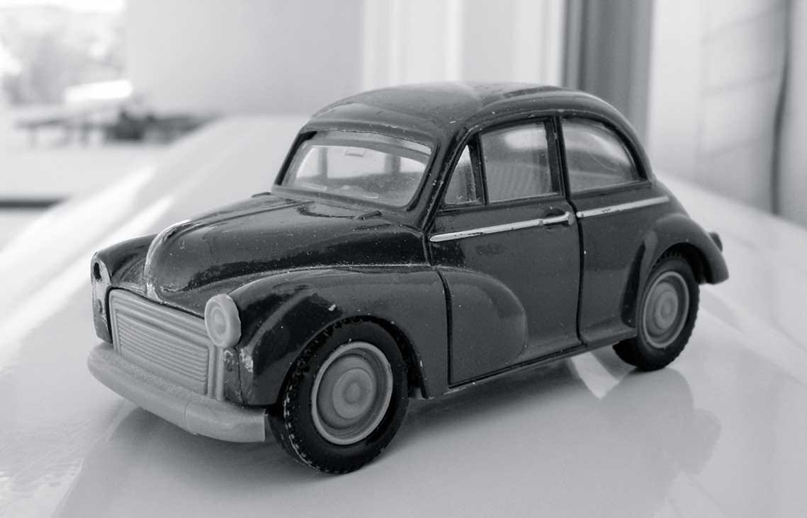 Black And White Toys – My imperfectly perfect micro world – Medium