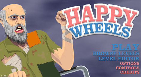 Happy Wheels Demo Free Unblocked