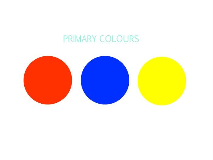 How many Primary Colors are there? – Ava Will – Medium