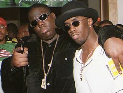 biggie puff daddy