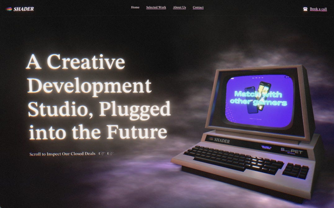 Shader Development Studio